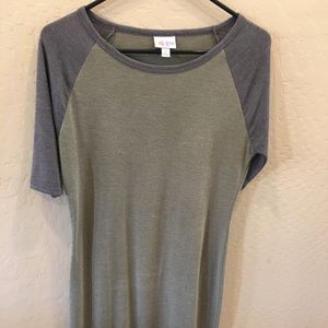 Beautiful LuLaRoe Julia Dress